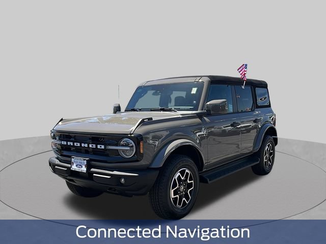 New 2026 Ford Bronco Outer Banks AWD/4WD image 8