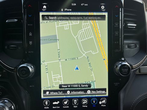 Used 2020 RAM 1500 Limited image 20