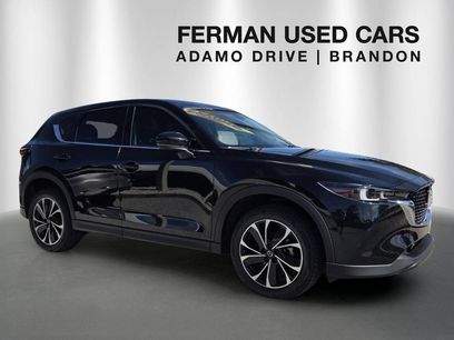 Certified 2023 MAZDA CX-5 AWD 2.5 S w/ Premium Plus Pkg