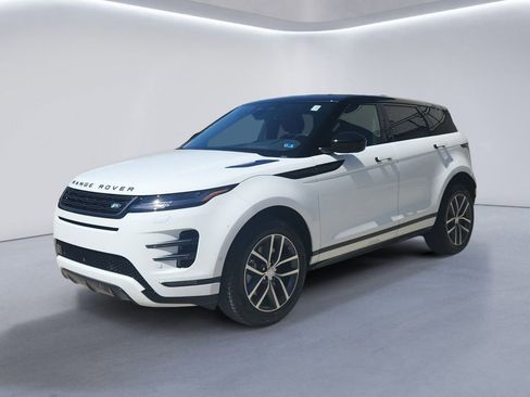 New 2026 Land Rover Range Rover Evoque Dynamic SE AWD/4WD image 1