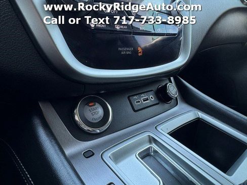 Used 2023 Nissan Murano SV w/ SV Midnight Edition Package AWD/4WD image 15