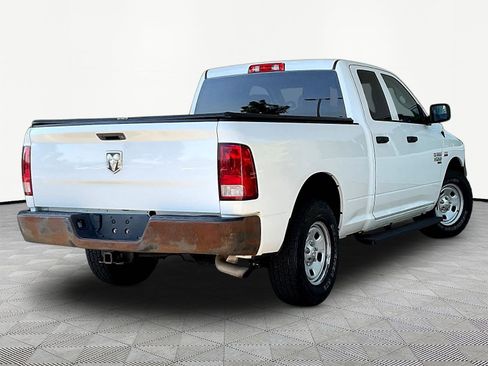 Used 2019 RAM 1500 Tradesman RWD image 6