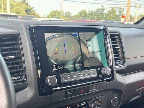Certified 2024 Nissan Frontier PRO-4X w/ Pro Premium Package AWD/4WD image 20