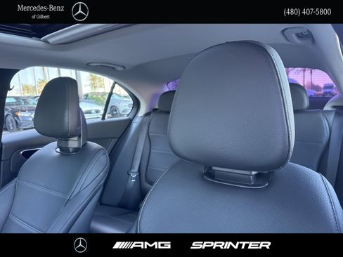 Certified 2023 Mercedes-Benz C 300 C 300 image 16