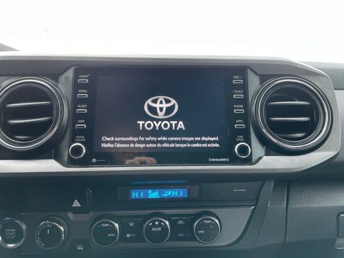 Certified 2023 Toyota Tacoma TRD Off-Road w/ Black Out Package (TMS) image 17