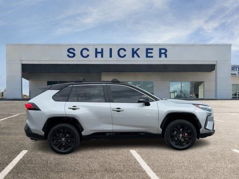 Used 2024 Toyota RAV4 XSE w/ Advanced Technology Package AWD/4WD image 2