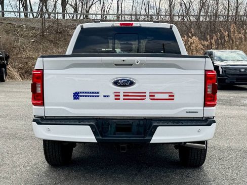 Used 2022 Ford F150 XLT w/ Equipment Group 302A High AWD/4WD image 4