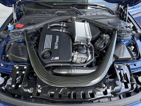 Used 2018 BMW M3 w/ Competition Package RWD image 51