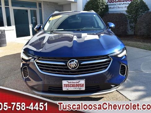 Used 2022 Buick Envision Preferred image 4