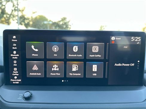 New 2026 Honda Accord EX-L image 24