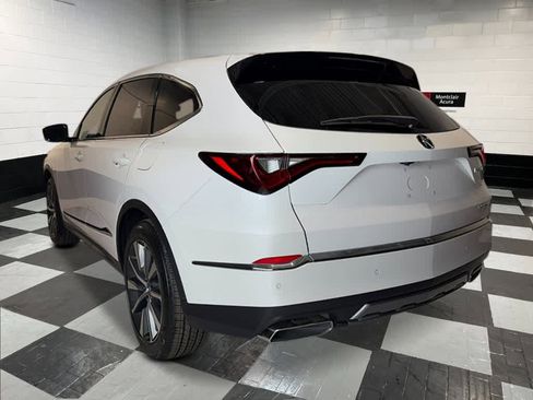 New 2026 Acura MDX SH-AWD w/ Technology Package image 3