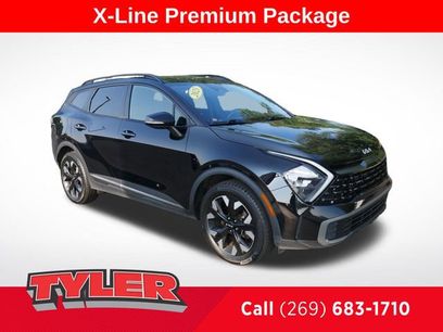 Used 2023 Kia Sportage X-Line w/ X-Line Premium Package