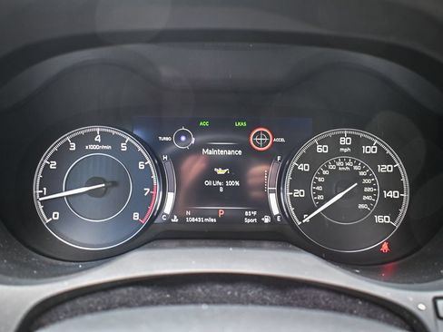 Used 2020 Acura RDX AWD w/ Advance Package image 10