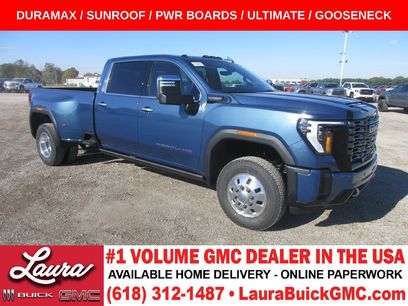 New 2026 GMC Sierra 3500 Denali Ultimate