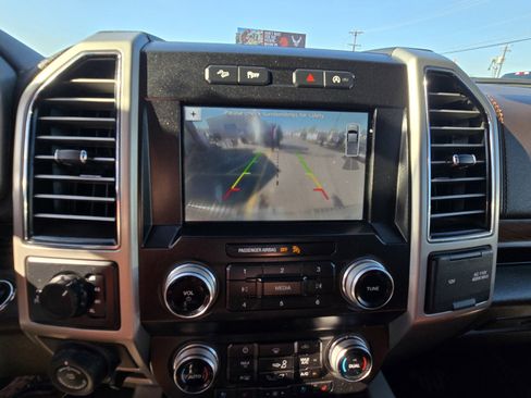 Used 2019 Ford F150 King Ranch w/ Equipment Group 601A Luxury image 16