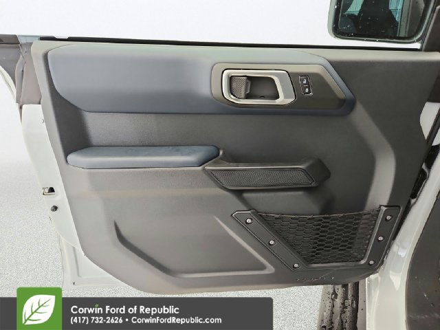 New 2026 Ford Bronco Heritage Edition AWD/4WD image 26