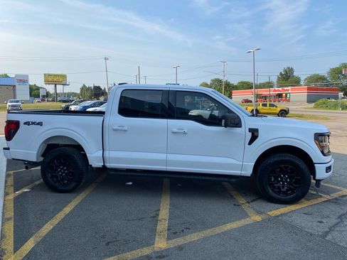Used 2024 Ford F150 XLT w/ Equipment Group 302A MID AWD/4WD image 7