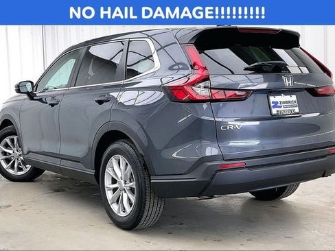 Certified 2024 Honda CR-V EX image 11