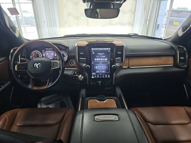 Used 2022 RAM 1500 Limited w/ Trailer Tow Group AWD/4WD image 12