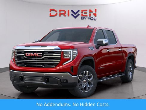 New 2026 GMC Sierra 1500 SLT w/ SLT Premium Plus Package image 1