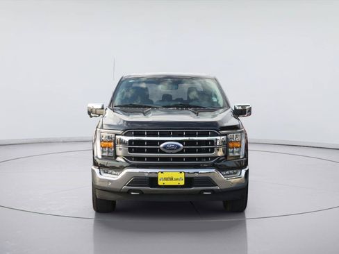 Used 2023 Ford F150 Lariat w/ Max Trailer Tow Package AWD/4WD image 3