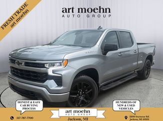 Used 2024 Chevrolet Silverado 1500 RST w/ Convenience Package II AWD/4WD video 1