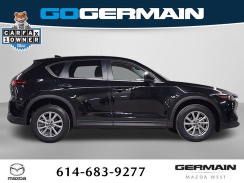 Used 2023 MAZDA CX-5 AWD 2.5 S w/ Preferred Package image 8