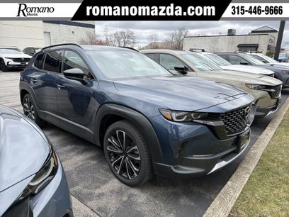 New 2026 MAZDA CX-50 AWD 2.5 S w/ Weather Package