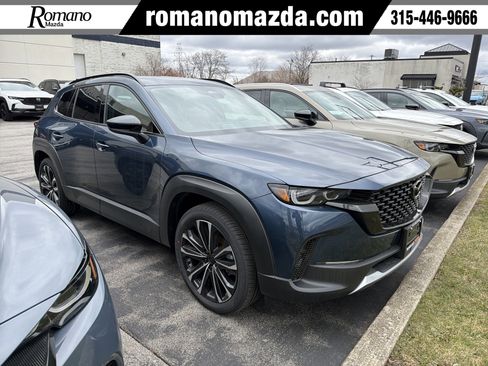New 2026 MAZDA CX-50 AWD 2.5 S w/ Weather Package image 1