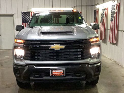 New 2026 Chevrolet Silverado 3500 W/T w/ WT Convenience Package image 17