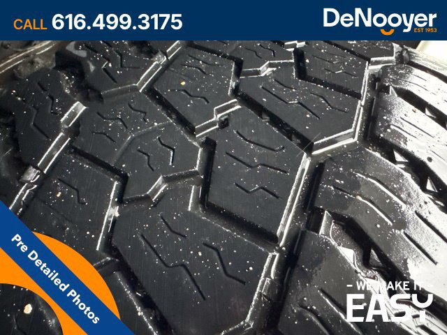 Used 2020 Chevrolet Silverado 2500 High Country w/ LPO, Dark Essentials Package AWD/4WD image 8