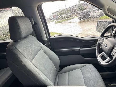 Used 2024 Ford F150 XLT w/ Mobile Office Package RWD image 14