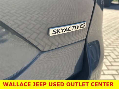 Used 2022 MAZDA CX-5 Carbon Edition image 10