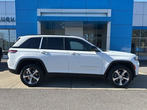 New 2026 Jeep Grand Cherokee Limited image 3