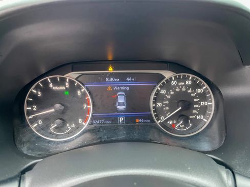 Used 2019 Nissan Altima 2.5 SR w/ SR Premium Package FWD image 20
