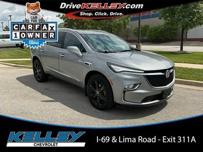 Used 2023 Buick Enclave Essence w/ Experience Buick Package