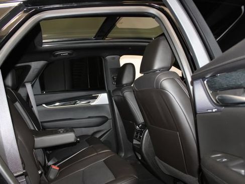 Certified 2023 Cadillac XT5 Premium Luxury w/ LPO, Floor Liner Package AWD/4WD image 14