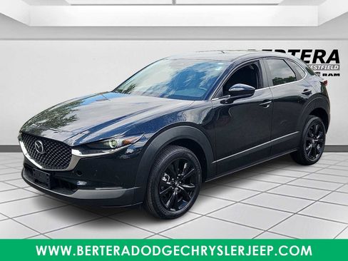 Used 2024 MAZDA CX-30 AWD 2.5 S w/ Select Sport Pkg image 3