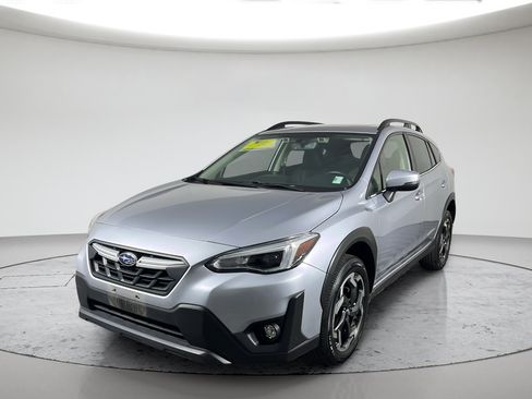 Used 2022 Subaru Crosstrek 2.5i Limited w/ Moonroof Package 2 AWD/4WD image 7