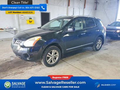 Used 2012 Nissan Rogue SV