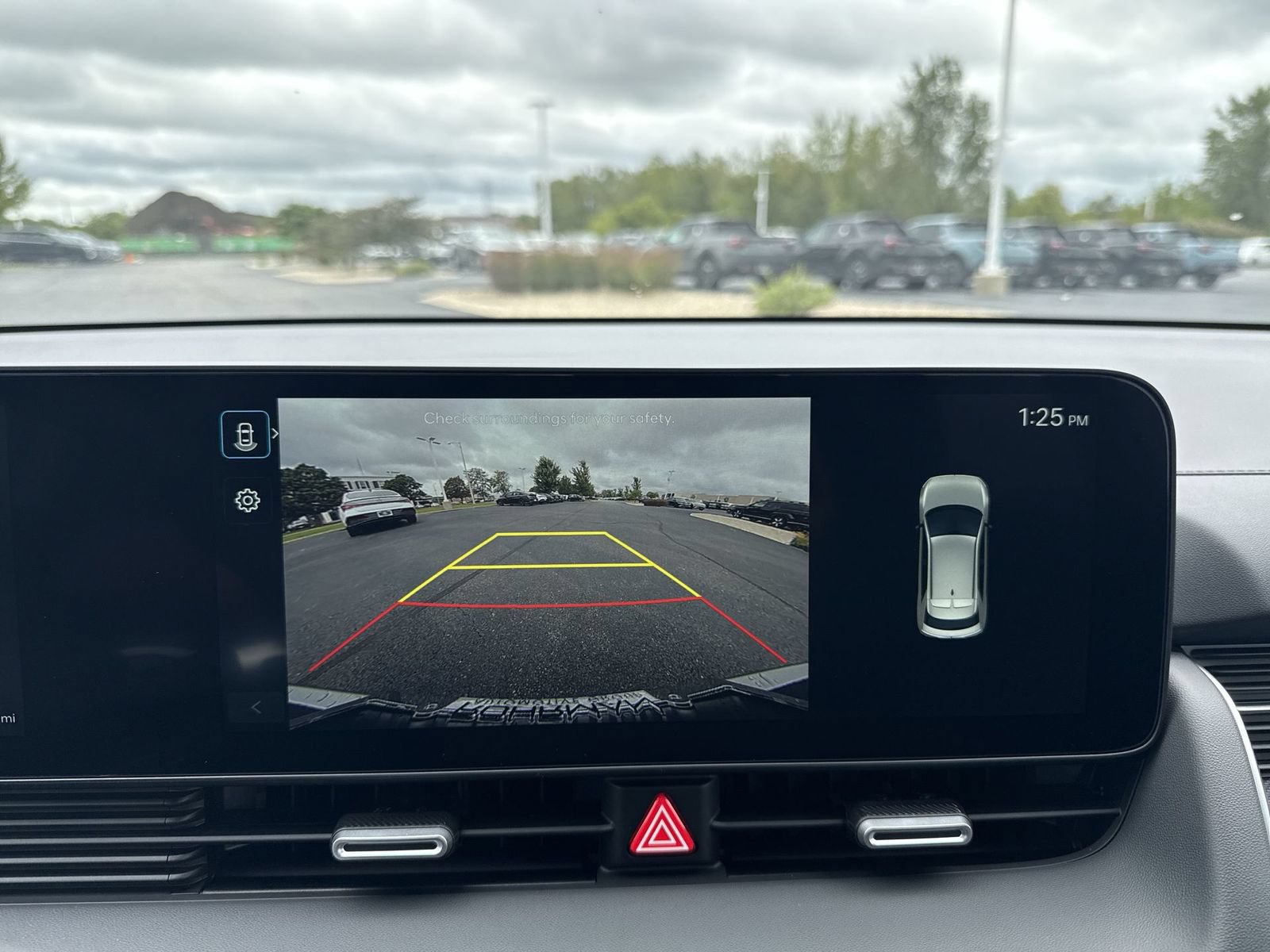 New 2026 Hyundai Ioniq 5 SE AWD/4WD image 17