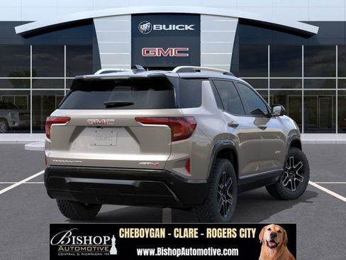 New 2026 GMC Terrain AT4 AWD/4WD image 4