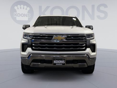 Used 2023 Chevrolet Silverado 1500 LTZ AWD/4WD image 11
