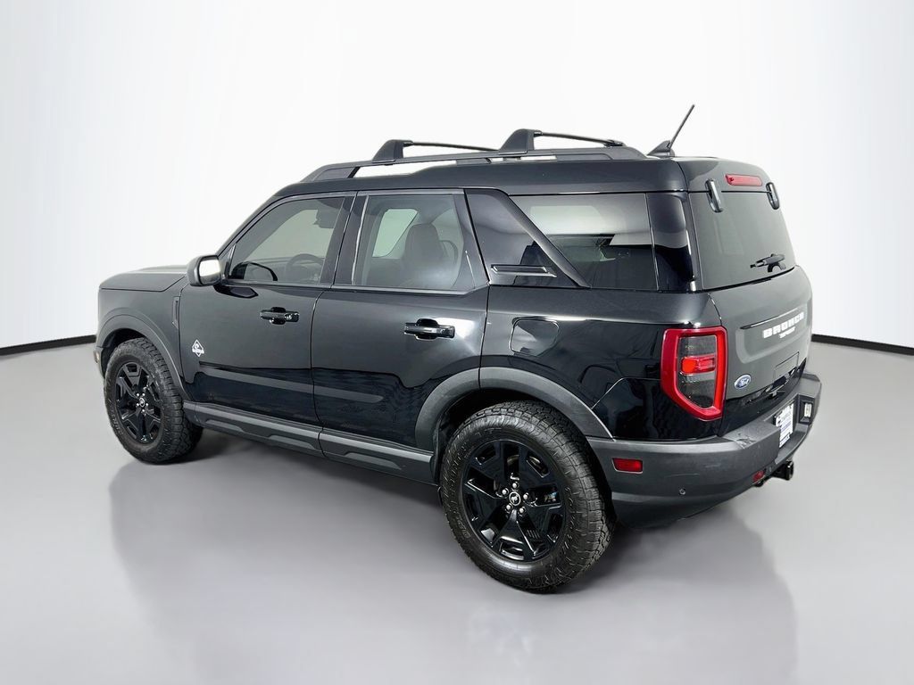 Used 2021 Ford Bronco Sport Outer Banks w/ Outer Banks Package (96D) AWD/4WD image 5