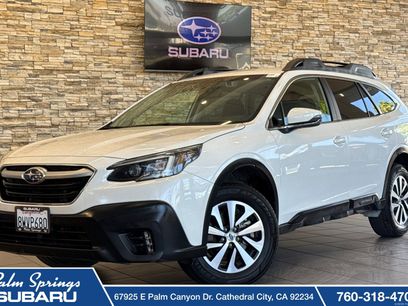 Certified 2021 Subaru Outback Premium