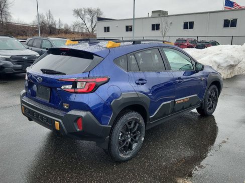 New 2026 Subaru Crosstrek 2.5i Wilderness image 4