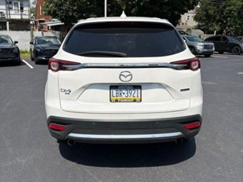 Used 2021 MAZDA CX-9 Grand Touring AWD/4WD image 17