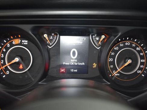 New 2025 Jeep Wrangler Sport S image 17