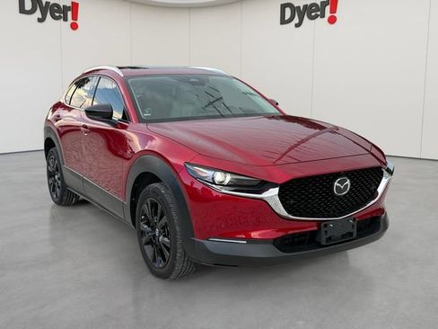 Used 2024 MAZDA CX-30 2.5 Turbo w/ Premium Plus Pkg AWD/4WD image 8