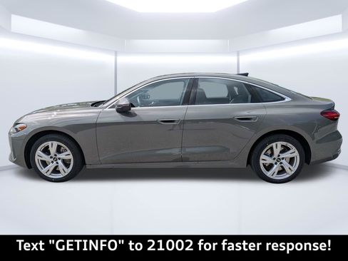 Certified 2025 Audi A5 2.0T Premium Plus w/ Premium Plus AWD/4WD image 7